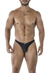 Bikini en microfibre Xtremen 91215B, couleur noir