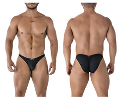 Bikini en microfibre Xtremen 91215B, couleur noir