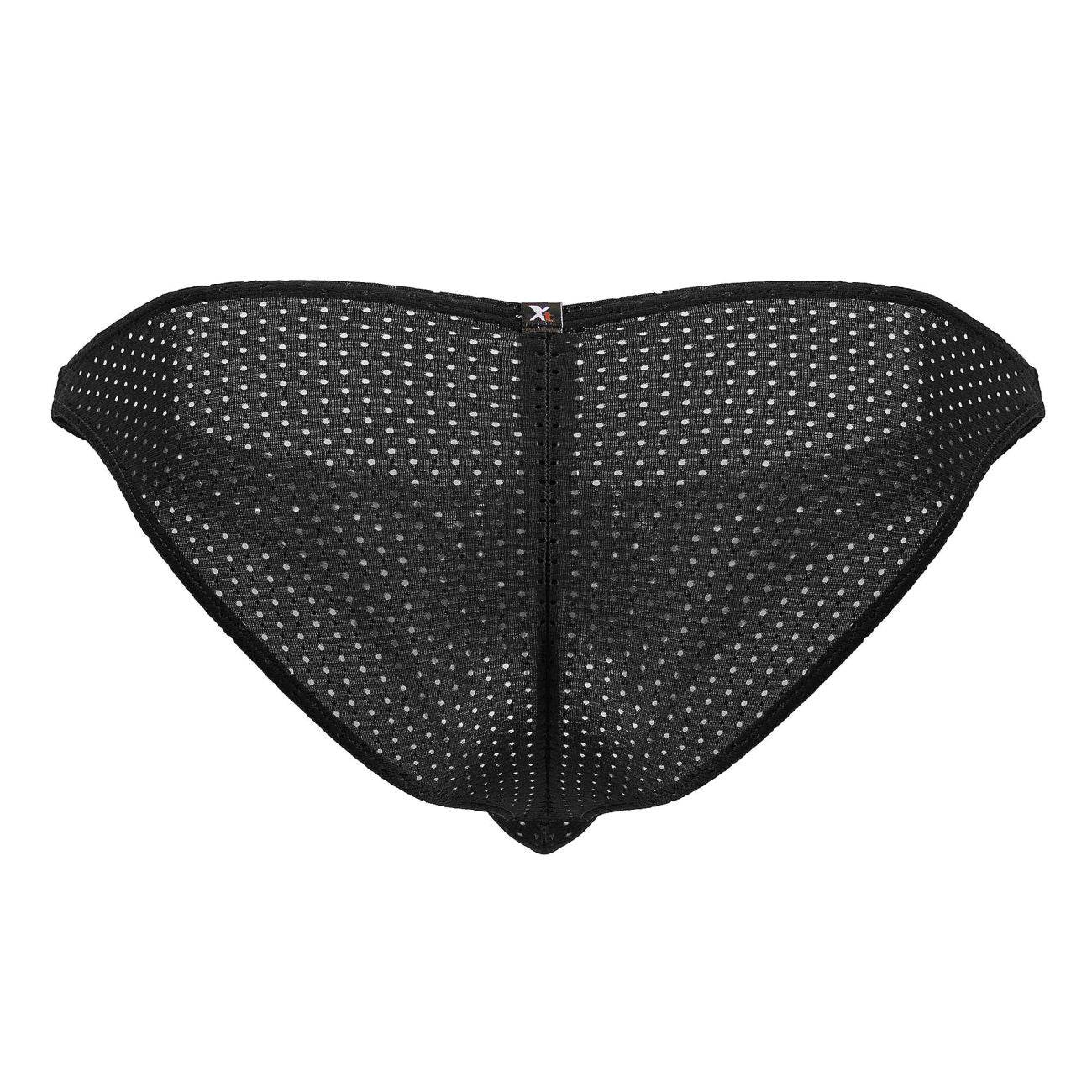 Bikini en microfibre Xtremen 91215B, couleur noir