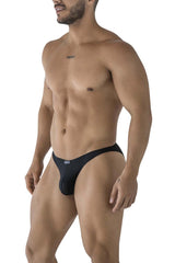 Bikini en microfibre Xtremen 91215B, couleur noir