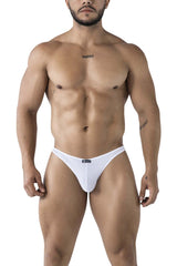 Xtremen 91215B Mikrofaser-Bikini, Farbe Weiß