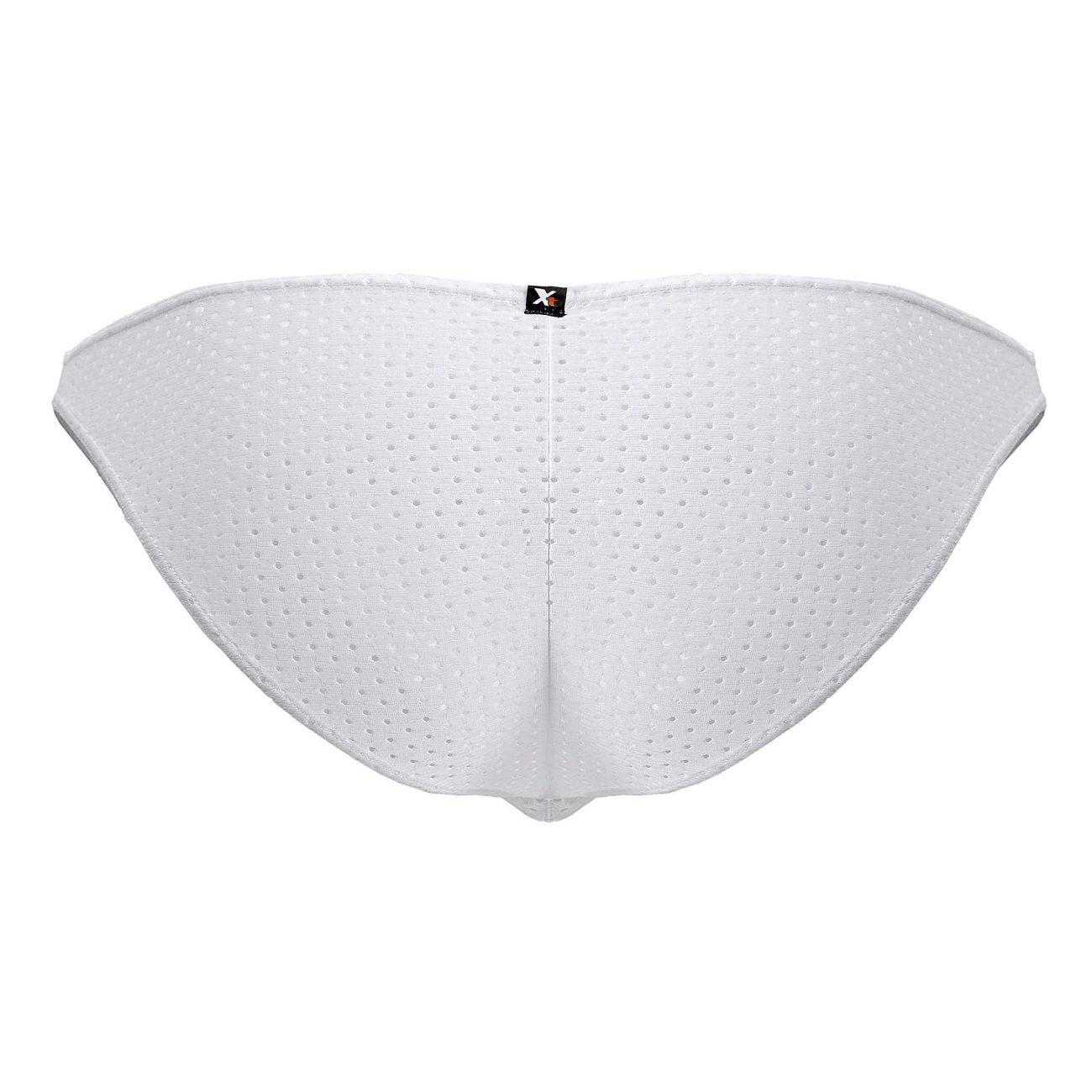 Xtremen 91215B Mikrofaser-Bikini, Farbe Weiß