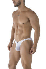 Xtremen 91215B Mikrofaser-Bikini, Farbe Weiß