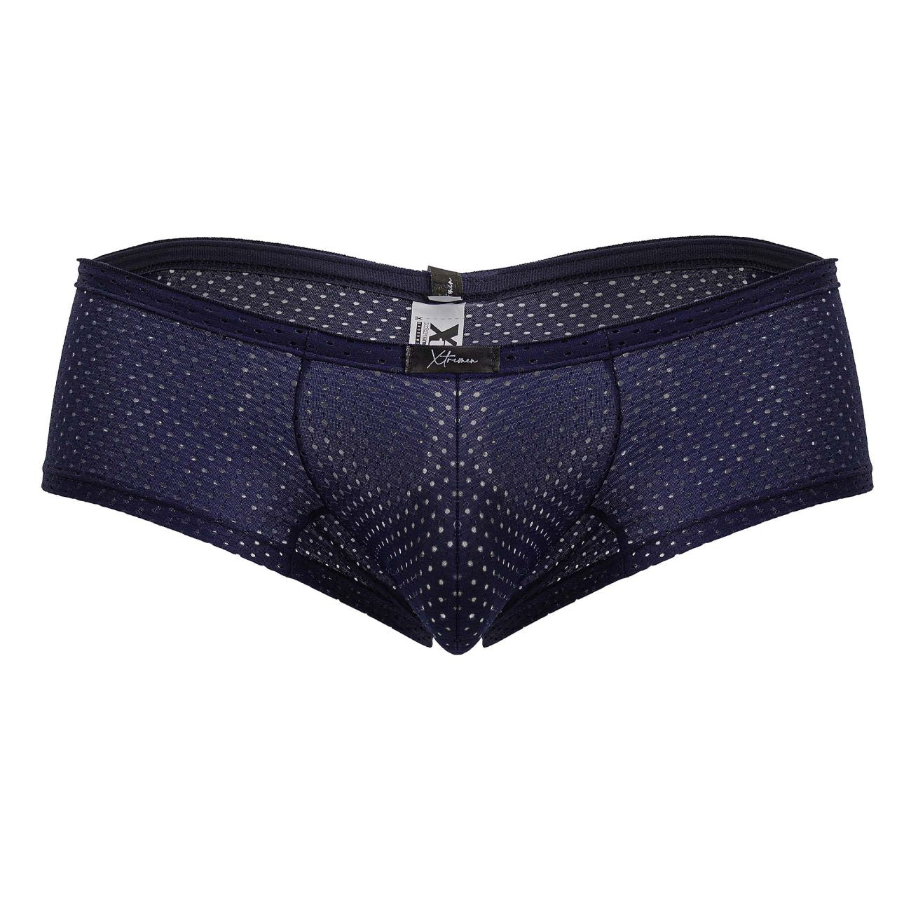 Xtremen 91216B Mikrofaser-Badehose, Farbe Dunkelblau