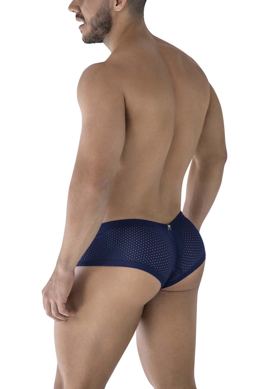 Xtremen 91216B Mikrofaser-Badehose, Farbe Dunkelblau