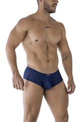 Xtremen 91216B Mikrofaser-Badehose, Farbe Dunkelblau