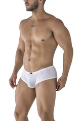 Xtremen 91216B Mikrofaser-Badehose, Farbe: Weiß