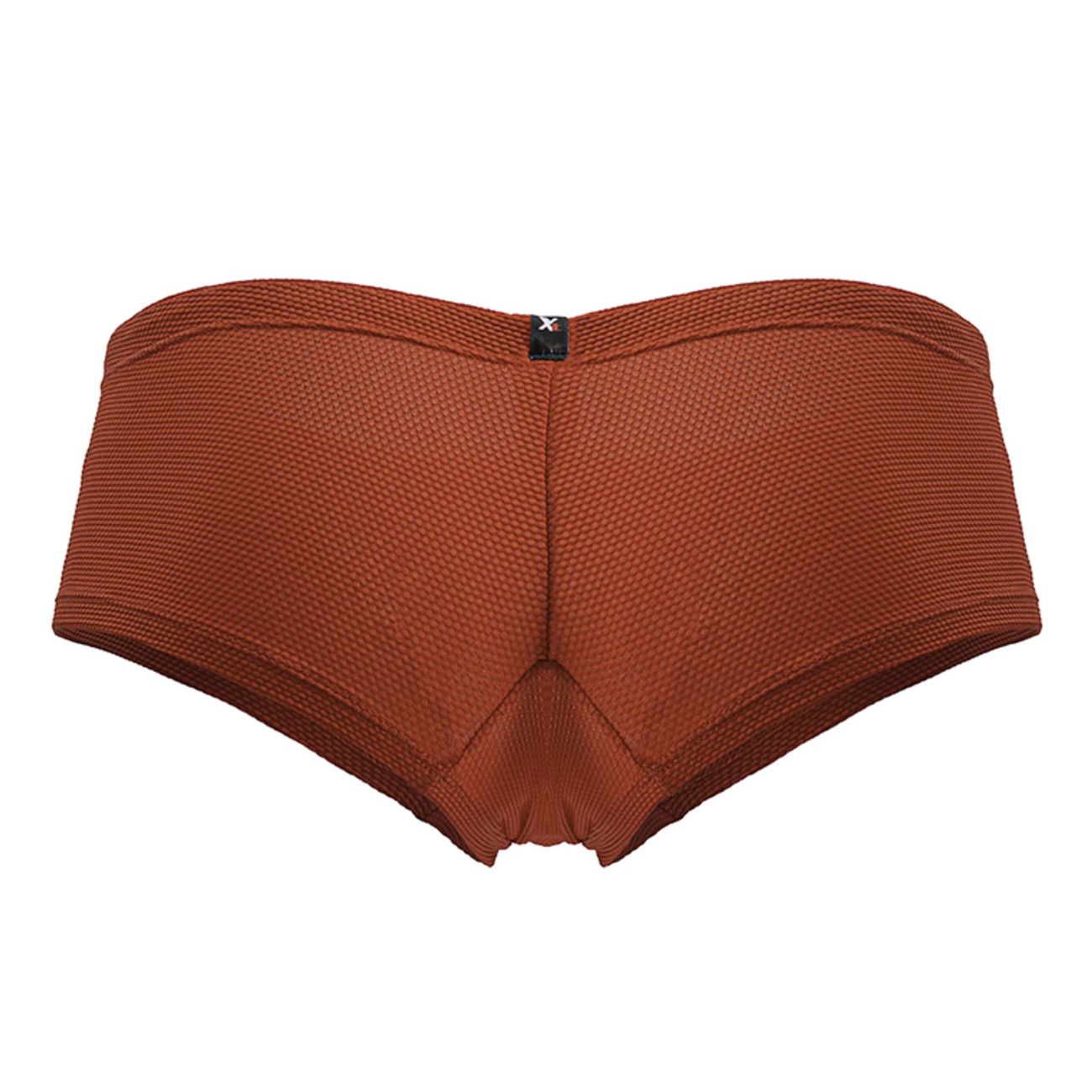 Xtremen 91225 Microfiber Trunks Color Red