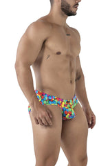Xtremen 91248 Bedruckte Slips Color Bubbles