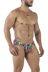Xtremen 91248 Bedruckte Slips Color Waves