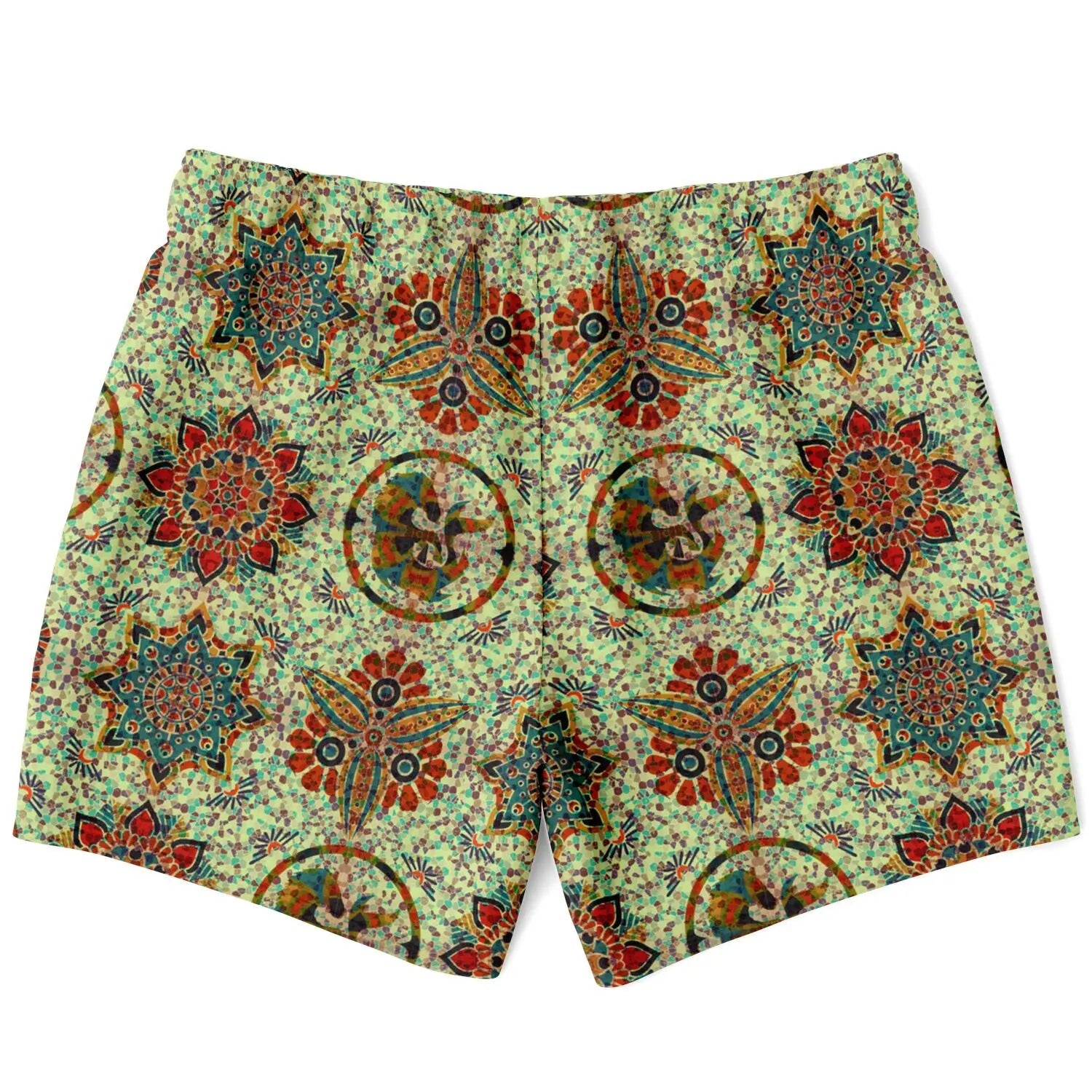 Maris Equi Mosaic Men's Swim Shorts