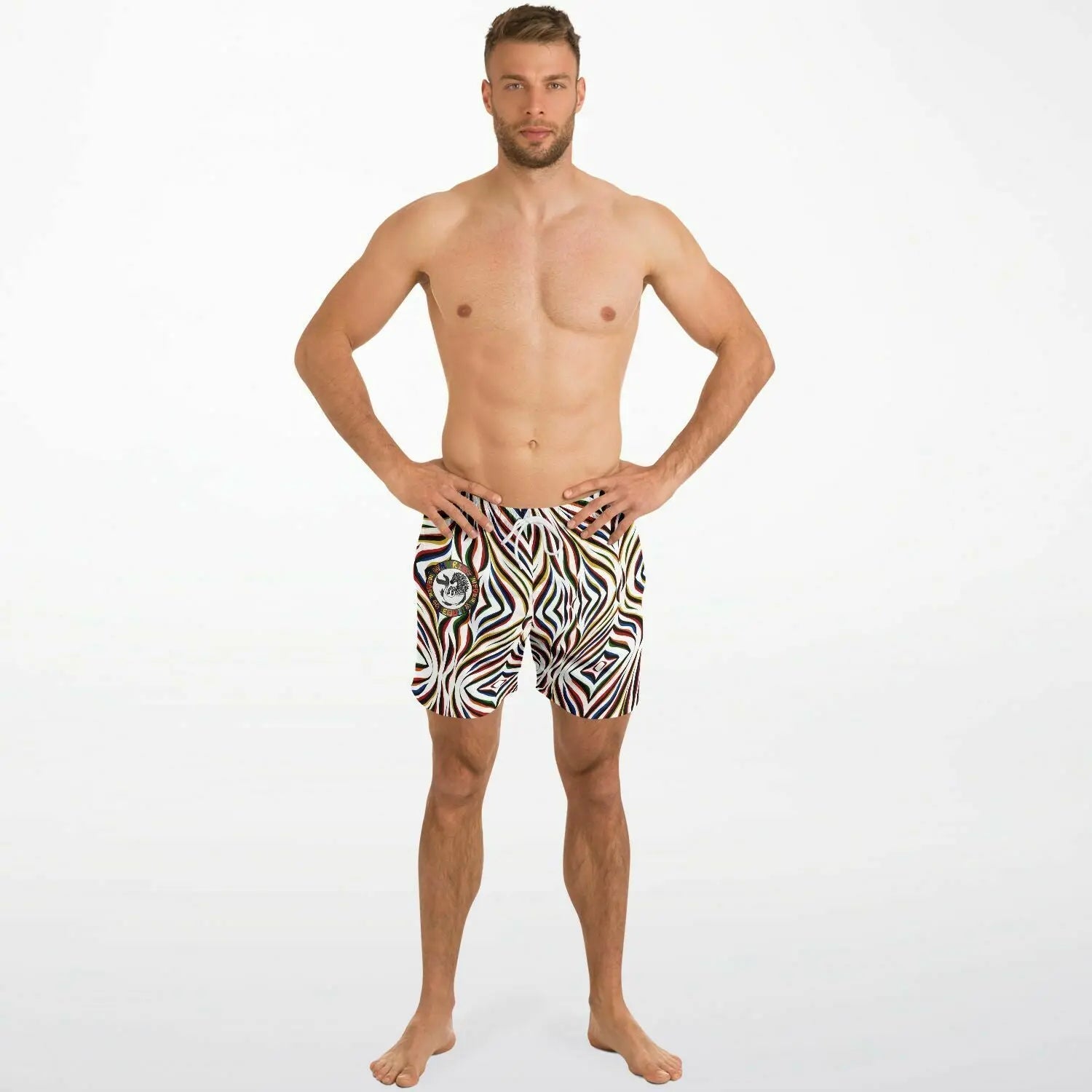 Maris Equi Savannah Herren-Badeshorts