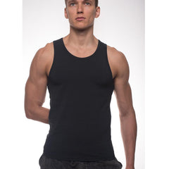 Undergear Men's Body Tech Solid Tank Top