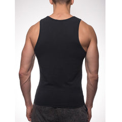 Undergear Men's Body Tech Solid Tank Top