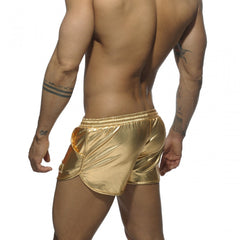 METALLIC SHORT