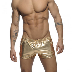 METALLIC SHORT