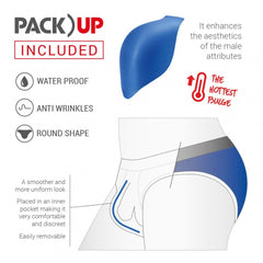 EXTRA-LARGE LOGO BRIEF