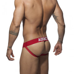 PUSH-UP MESH JOCKSTRAP