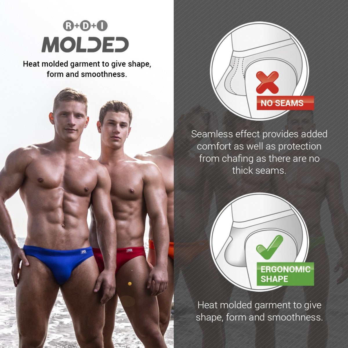 COTTON BIKINI BRIEF