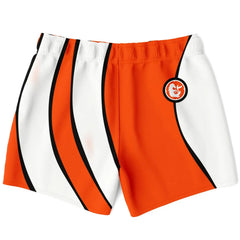 Maris Equi Clownfisch Badeshorts für Herren
