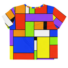 Maris Equi Herren ModRian Crop T-Shirt