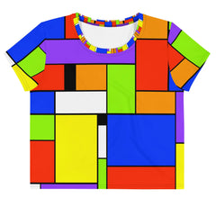 Maris Equi Herren ModRian Crop T-Shirt