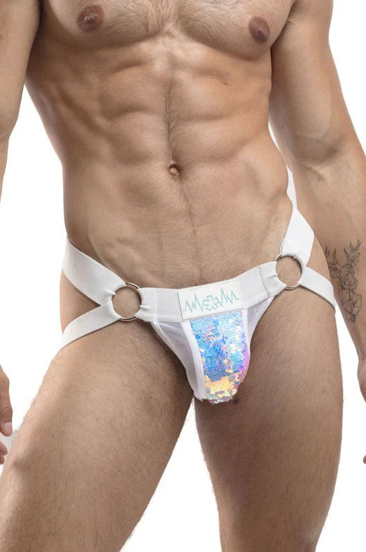 Pailletten-Jockstrap