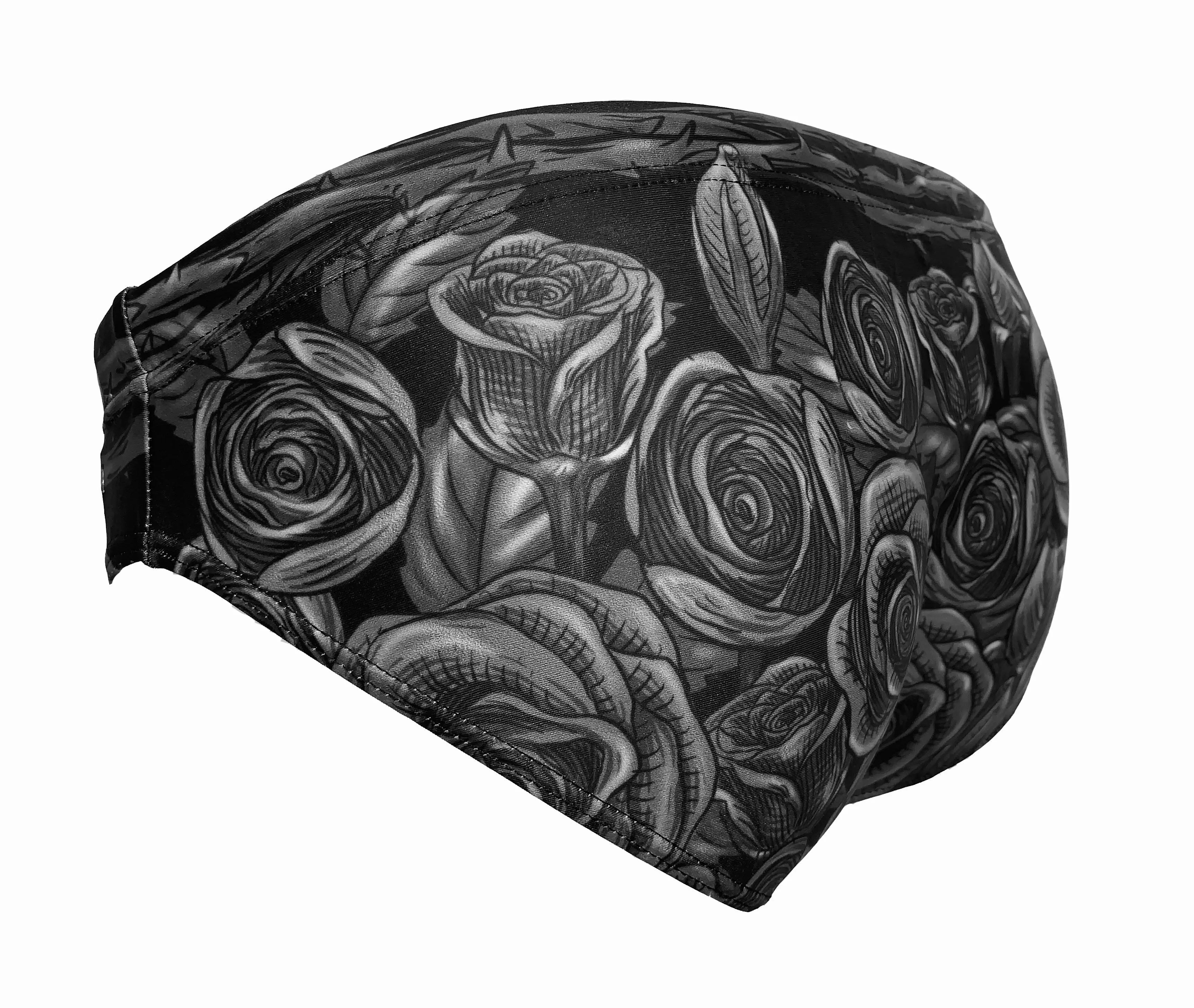 Maris Equi Black Rose Herren-Badehose