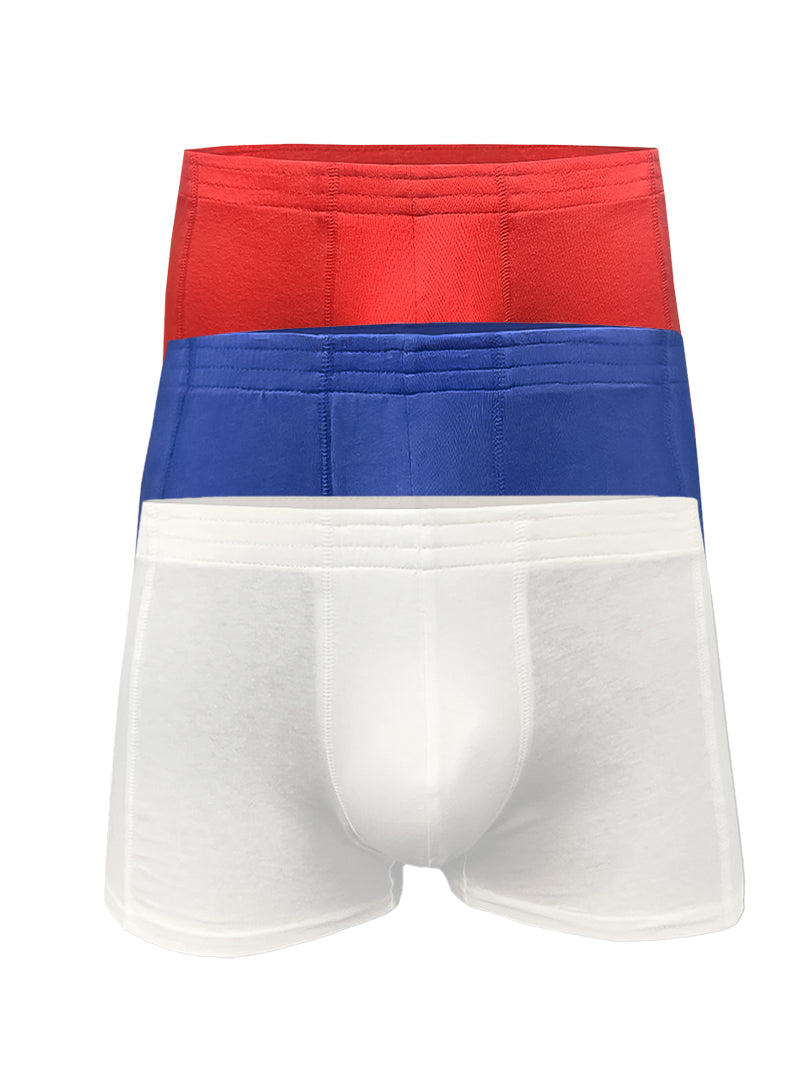 Basics Trunk 3-pack (Assorted Colors)