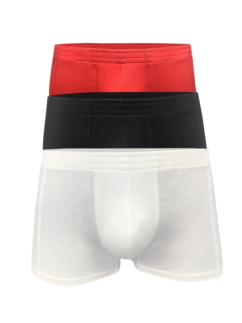 Basics Trunk 3-pack (Assorted Colors)