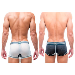 CA-RIO-CA Gostoso Underwear - Mesh Boxer Brief 2-pack Underwear