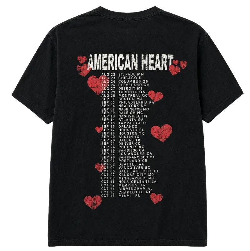 Steal Deal Men's Licensed Music Graphic T-Shirt