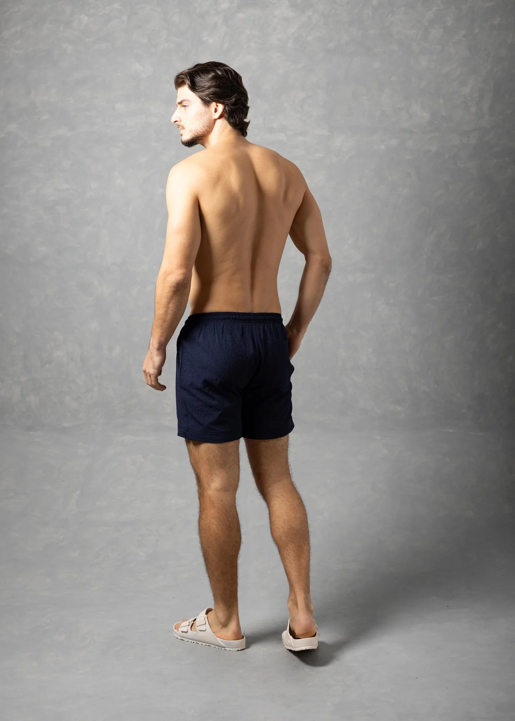 Bespoke Moda Herren-Badehose Ventro – erhältlich in 3 Farben