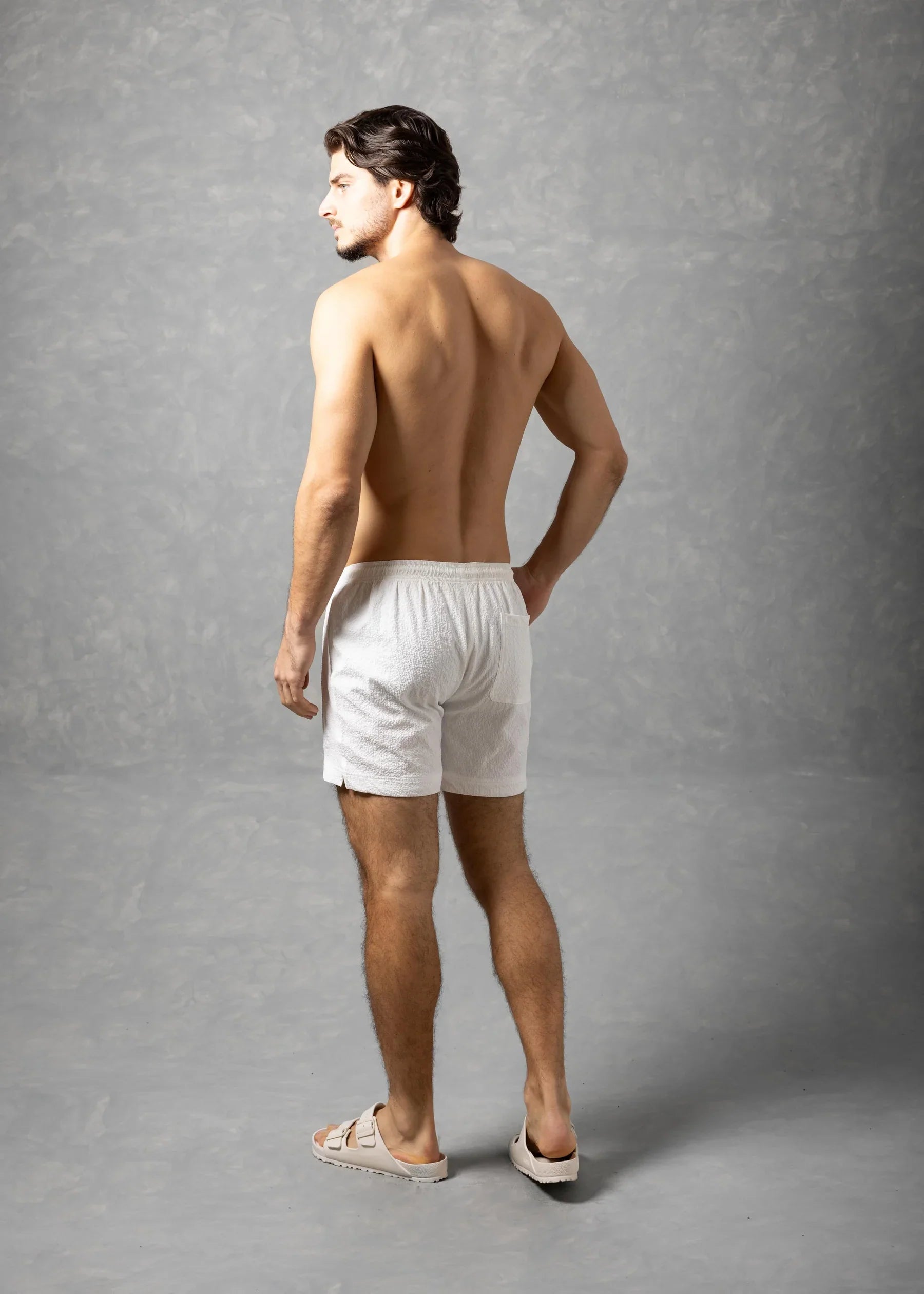 Bespoke Moda Herren-Badehose Ventro – erhältlich in 3 Farben