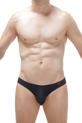 Bikini Colline Bamboo Schwarz