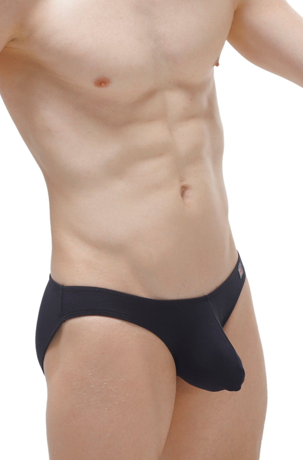 Bikini Colline Bamboo Schwarz