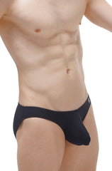 Bikini Colline Bamboo Black