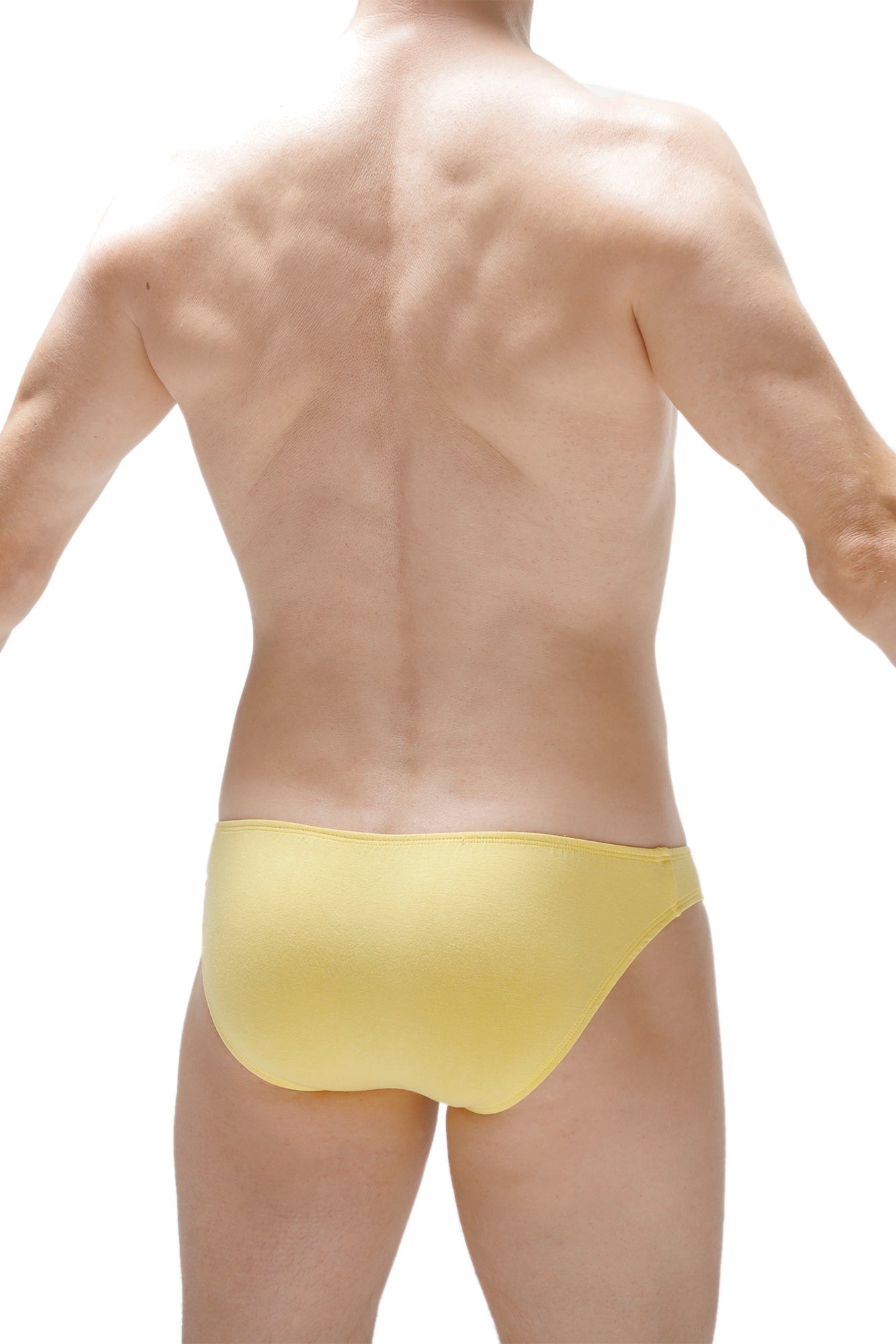 Bikini Colline Bamboo Yellow