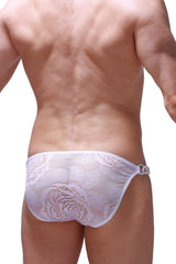 Bikini Chains Coudray White