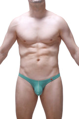 PetitQ Bikini Dome Vert