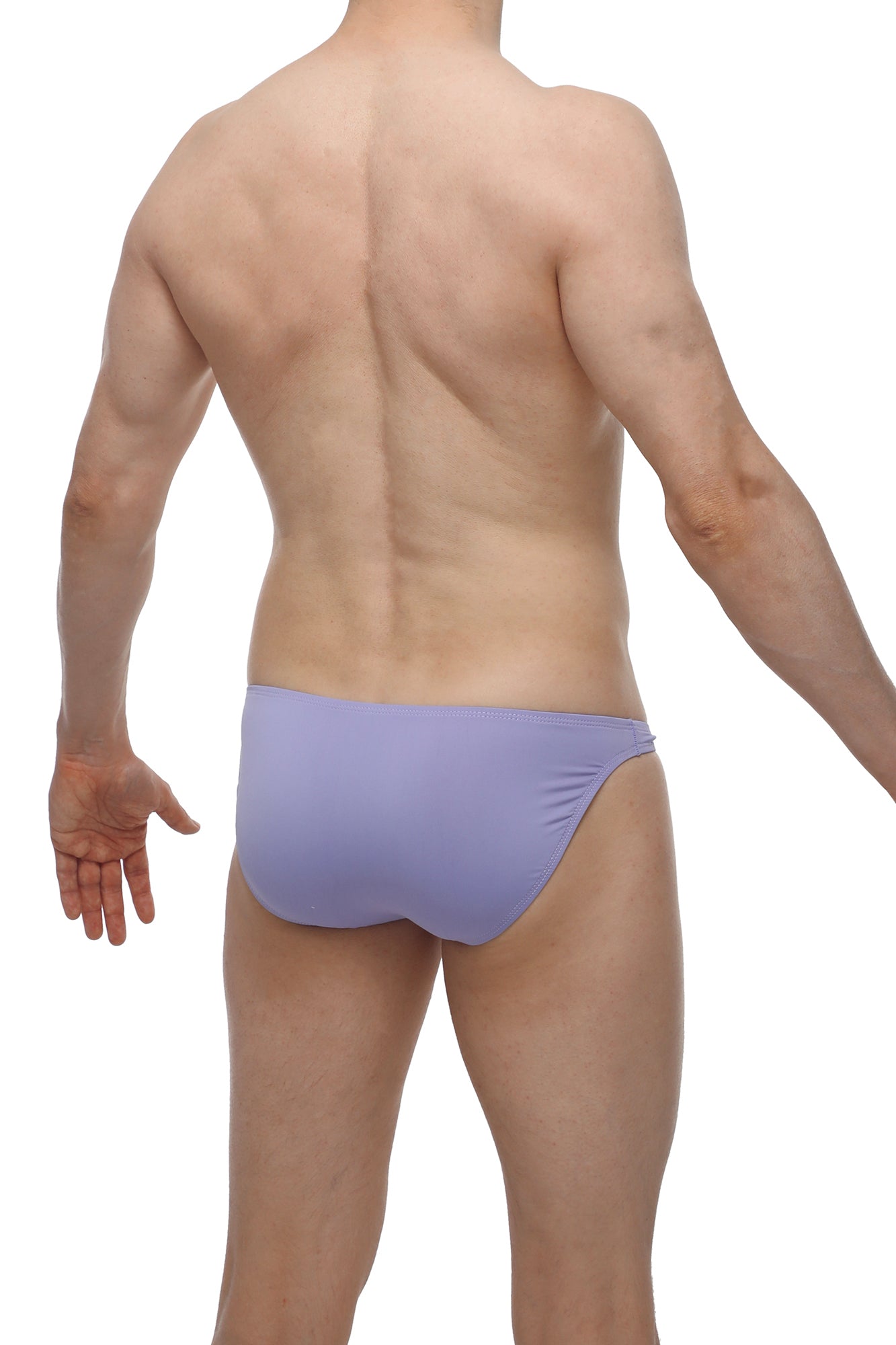 Haut de bikini PetitQ Dôme Lilas