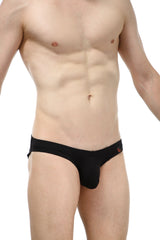 PetitQ Bikini Litz Black