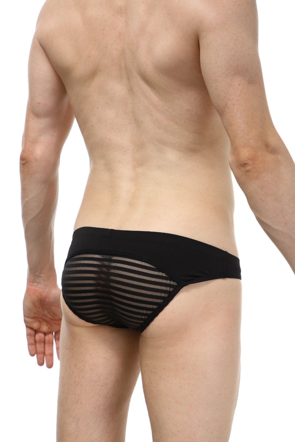 PetitQ Bikini Litz Black