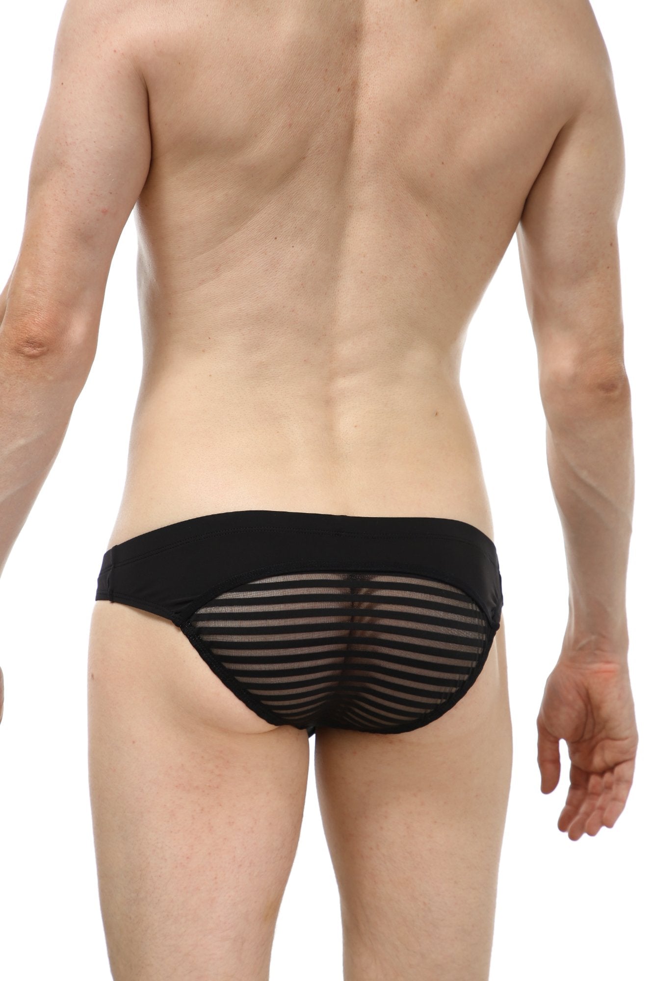 PetitQ Bikini Litz Black