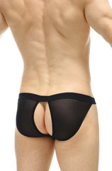 PetitQ Bikini Manol Net Black