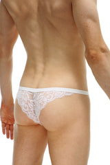 PetitQ Bikini Plaintel White