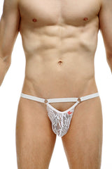 PetitQ Bikini Plaintel White