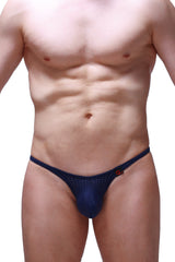 Bikini Plellis Bee Navy