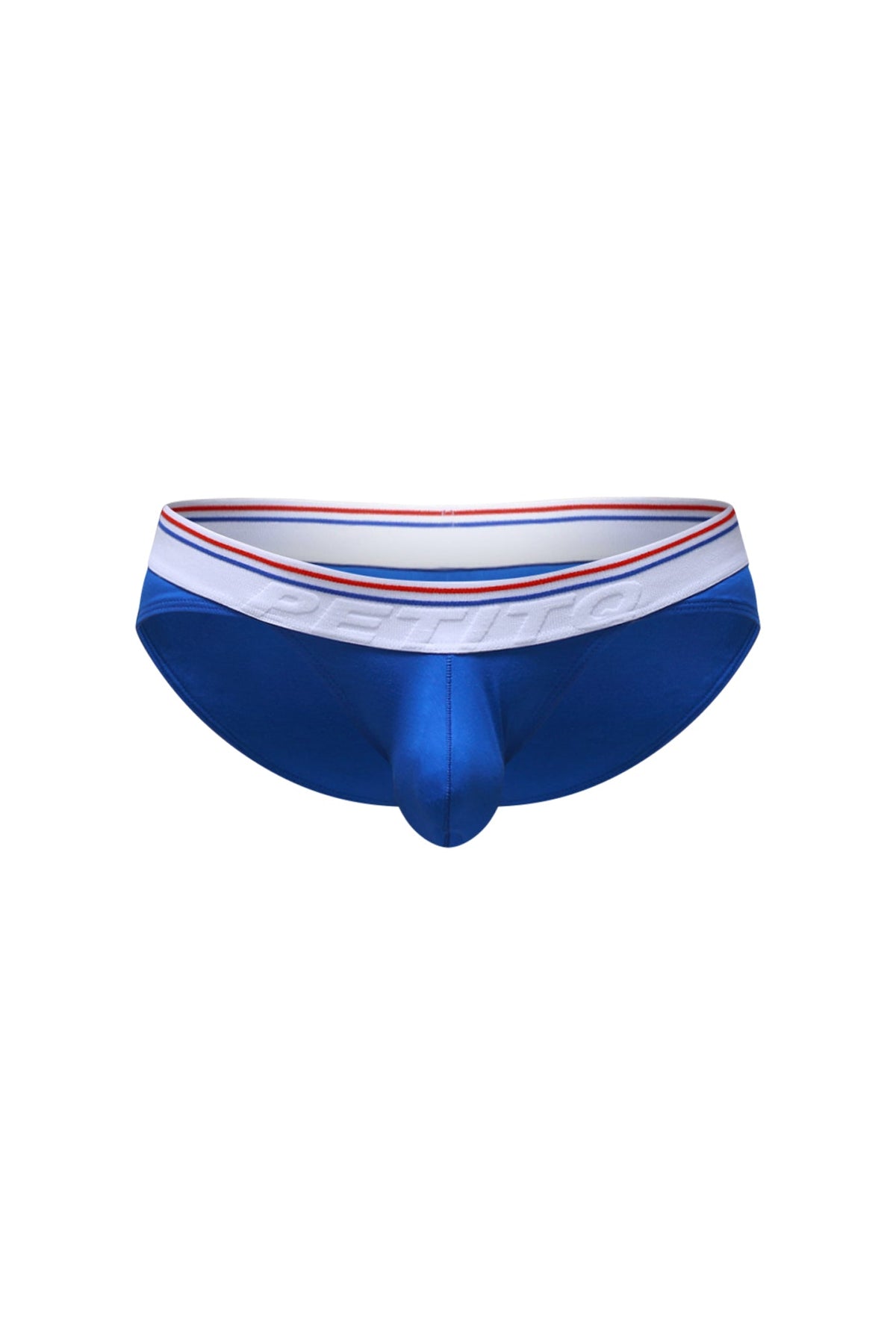 PetitQ Bikini Mega Bulge Modal Bleu