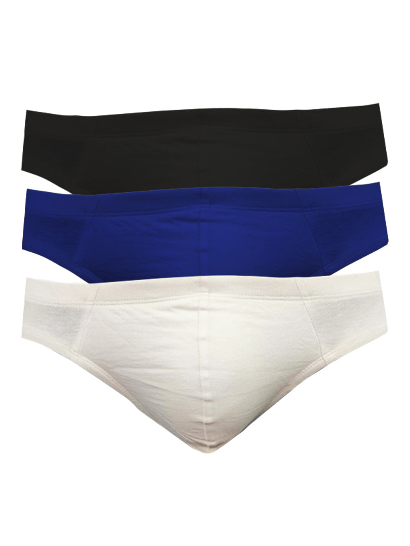 UG Contour French Brief 3-pack (Assorted Colors)